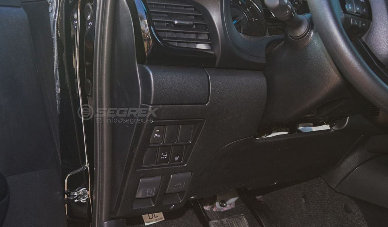 Toyota Hilux DC Adventure | 4.0L Petrol 4WD 6-Speed Automatic | 2026 Model | Only For Export