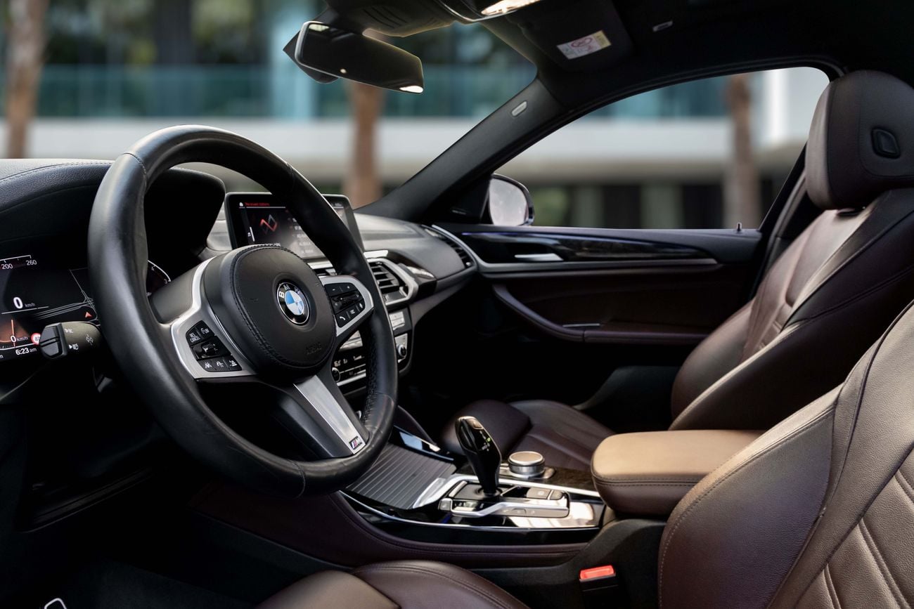 BMW X4 X4 M-Kit | 2,350 P.M | 0% Downpayment | IMMACULATE!