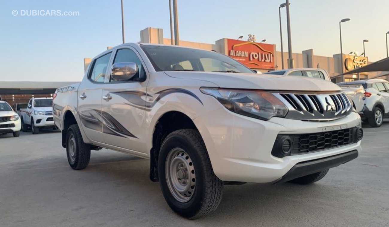 Mitsubishi L200 2016 4x4 Ref#680