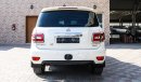 Nissan Patrol Titanium LE