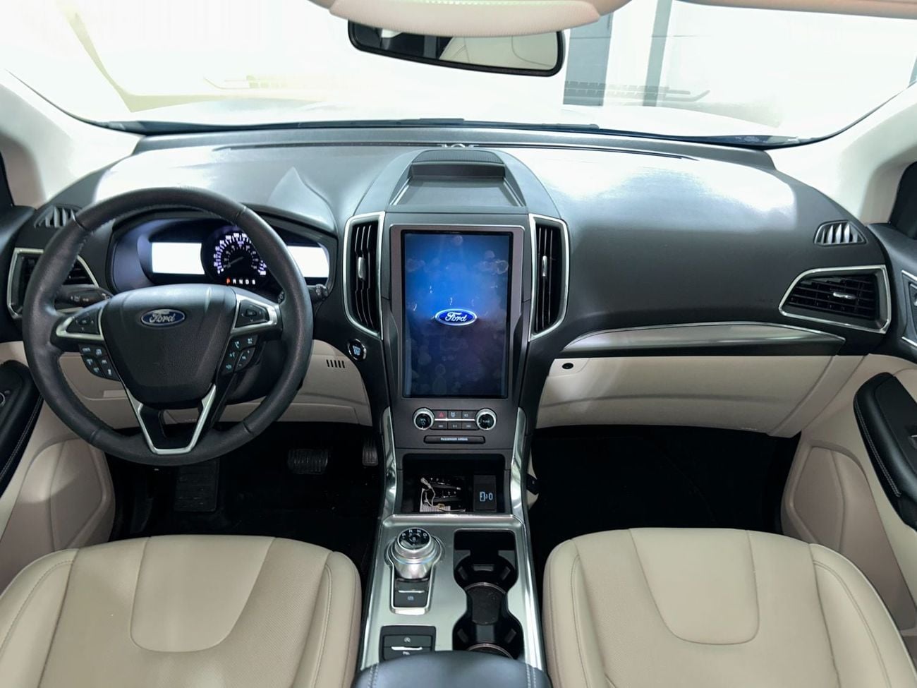 فورد إدج تيتانيوم ED-STN322/AL TAYER MOTORS/ AL QOUZ SHOWROOM