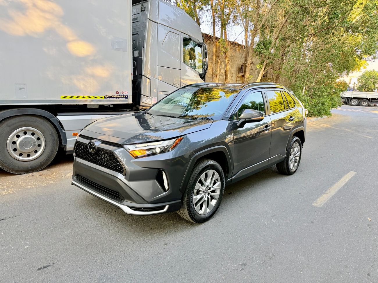 تويوتا راف ٤ Premiun edition