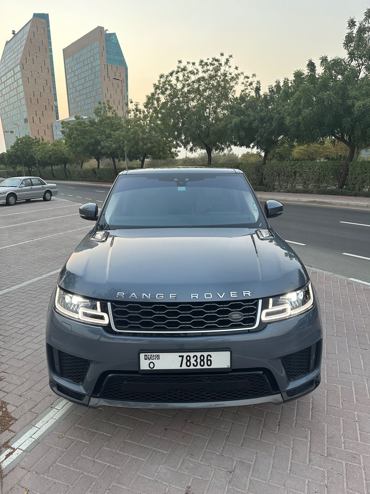 Land Rover Range Rover Sport HSE
