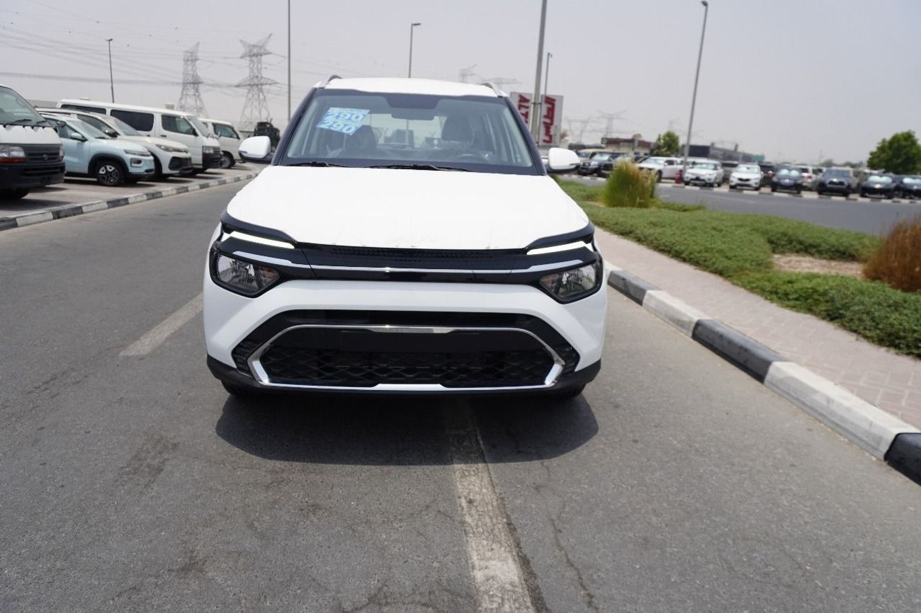 Kia Carens Kia Carens 1.5L ,7 SEATER, LEATHER SEAT, PUSH START,PARKING SENSOR, FOG LIGHTS, MODEL 2025