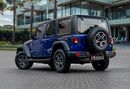 Jeep Wrangler Wrangler Unlimited Sport | 2,155 P.M | 0% Downpayment | Jeep Wrangler Unlimited Sport!
