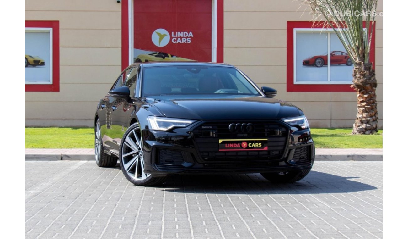 Audi A6 4KA