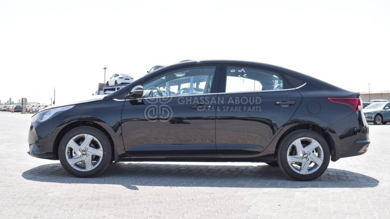 Hyundai Accent 1.6L, Petrol, 2023(EXPORT ONLY)