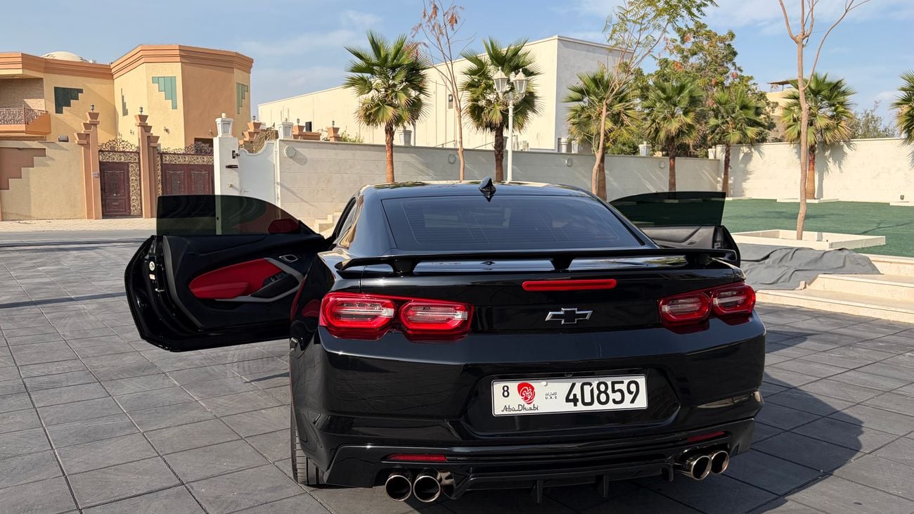 شيفروليه كامارو