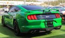 Ford Mustang Monthly 1600/ GT , Full Option , Digital Cluster, can not be exported to KSA