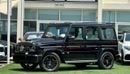 مرسيدس بنز G 63 AMG مرسيدس بنز اي ام  G63 خليجي 2014  صبغ وكالة بحالة الوكالة  محول برابوس