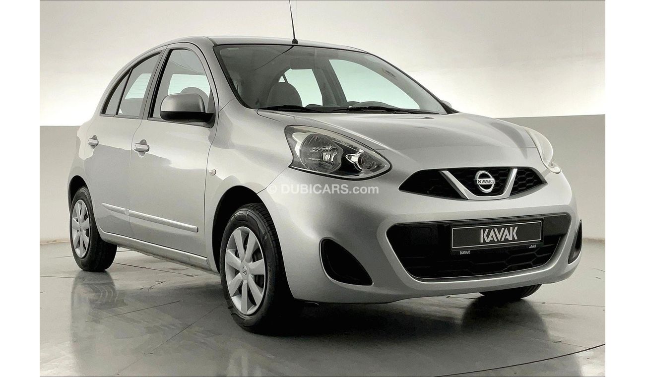 Nissan Micra SV