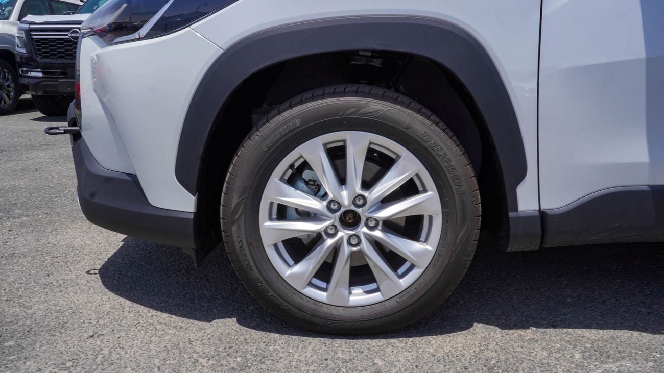 Toyota Corolla Cross TOYOTA COROLLA CROSS HYBRID ELITE 2.0 - 2025