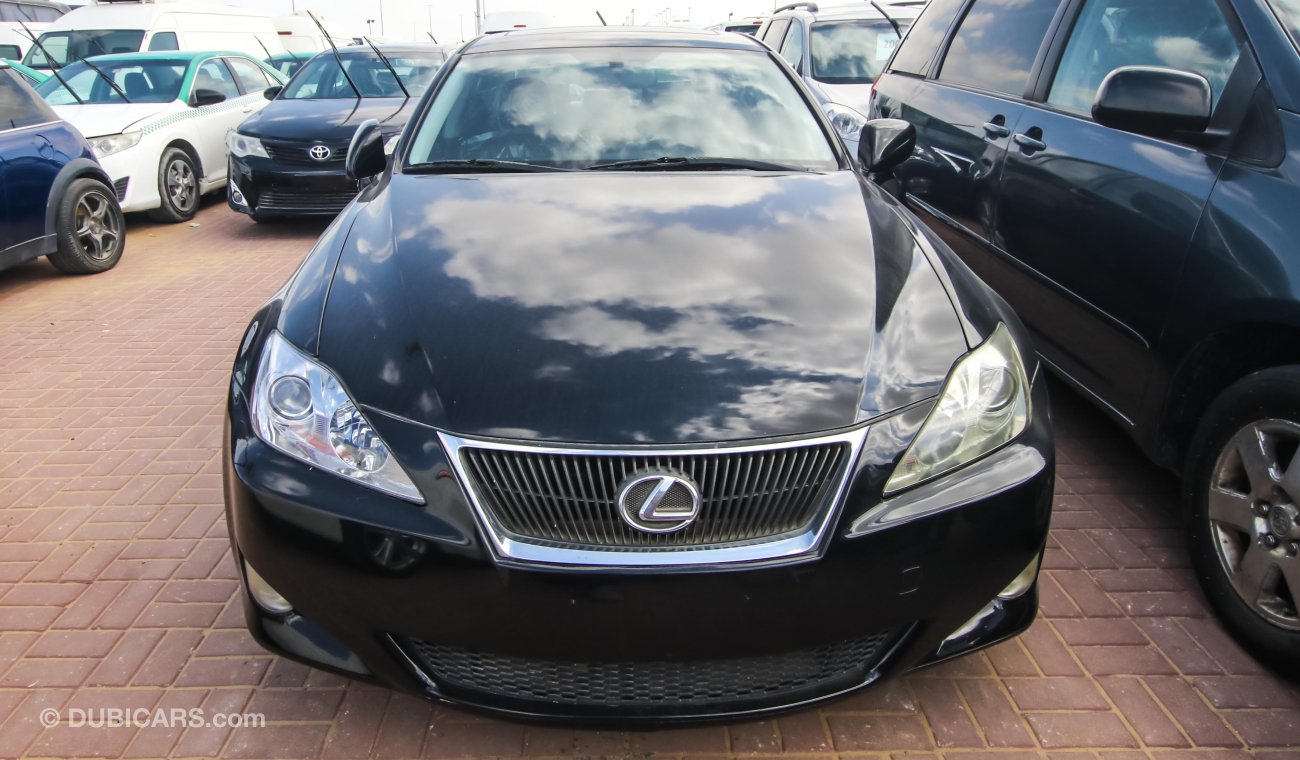 Lexus IS350