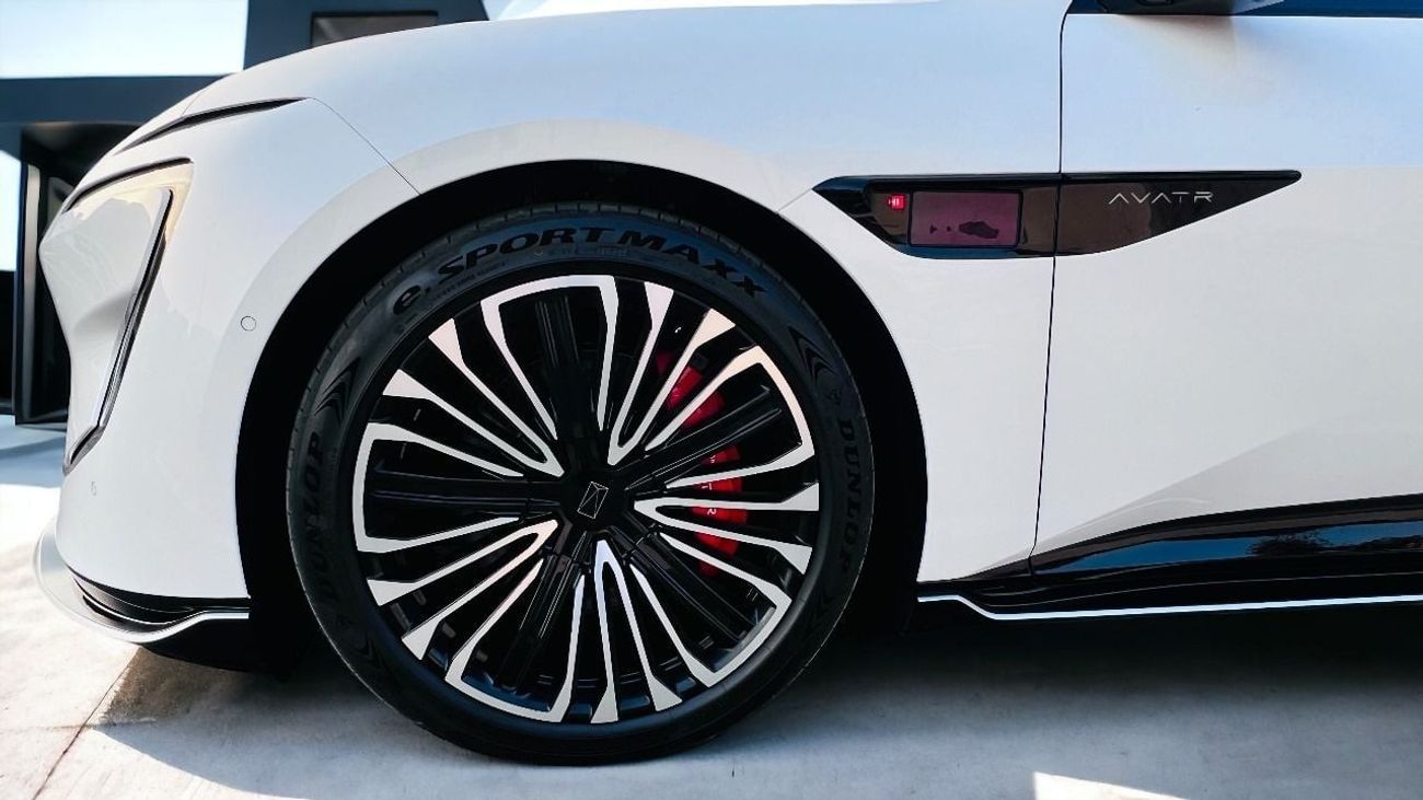 Avatr 12 AED 4,320 PM AVAILABE| AVATR 12 GT PERFORMANCE | BRAND NEW | UNDER WARRANTY | 650 KM RANGE | 94 KWH