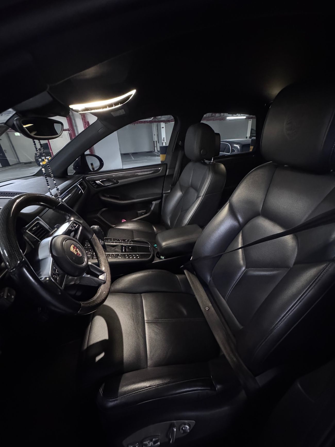 Porsche Macan Macan S 3.0L