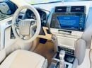Toyota Prado VXR 4.0L 4WD Toyota Prdao 2022  VXR  full option V6 4.0 L full option