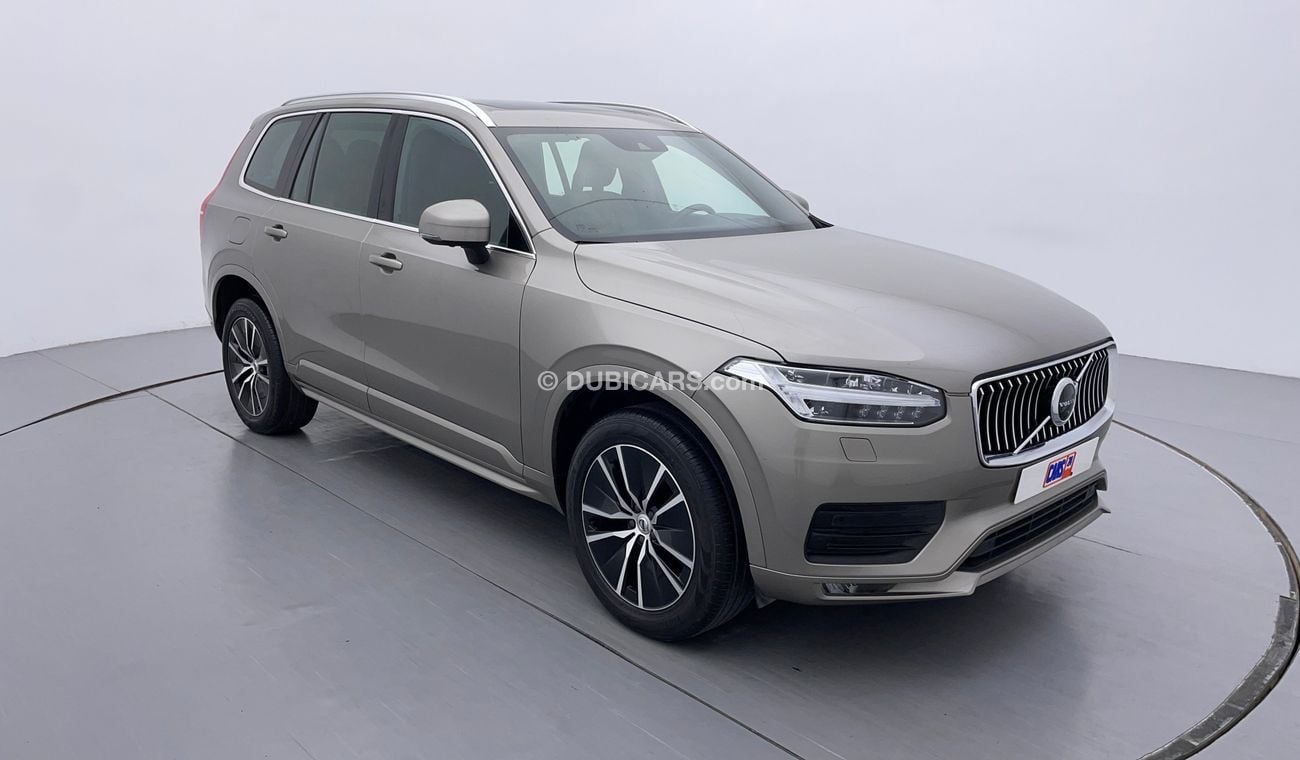 فولفو XC 90 T5 MOMENTUM 2 | بدون دفعة مقدمة | اختبار قيادة مجاني للمنزل