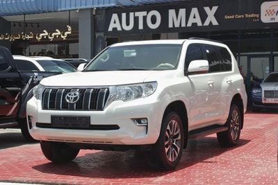Toyota Prado GXR, V6 ,GCC