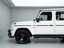 مرسيدس بنز G 63 AMG STD Mercedes G63 AMG | Double Night Package | 2 years warranty