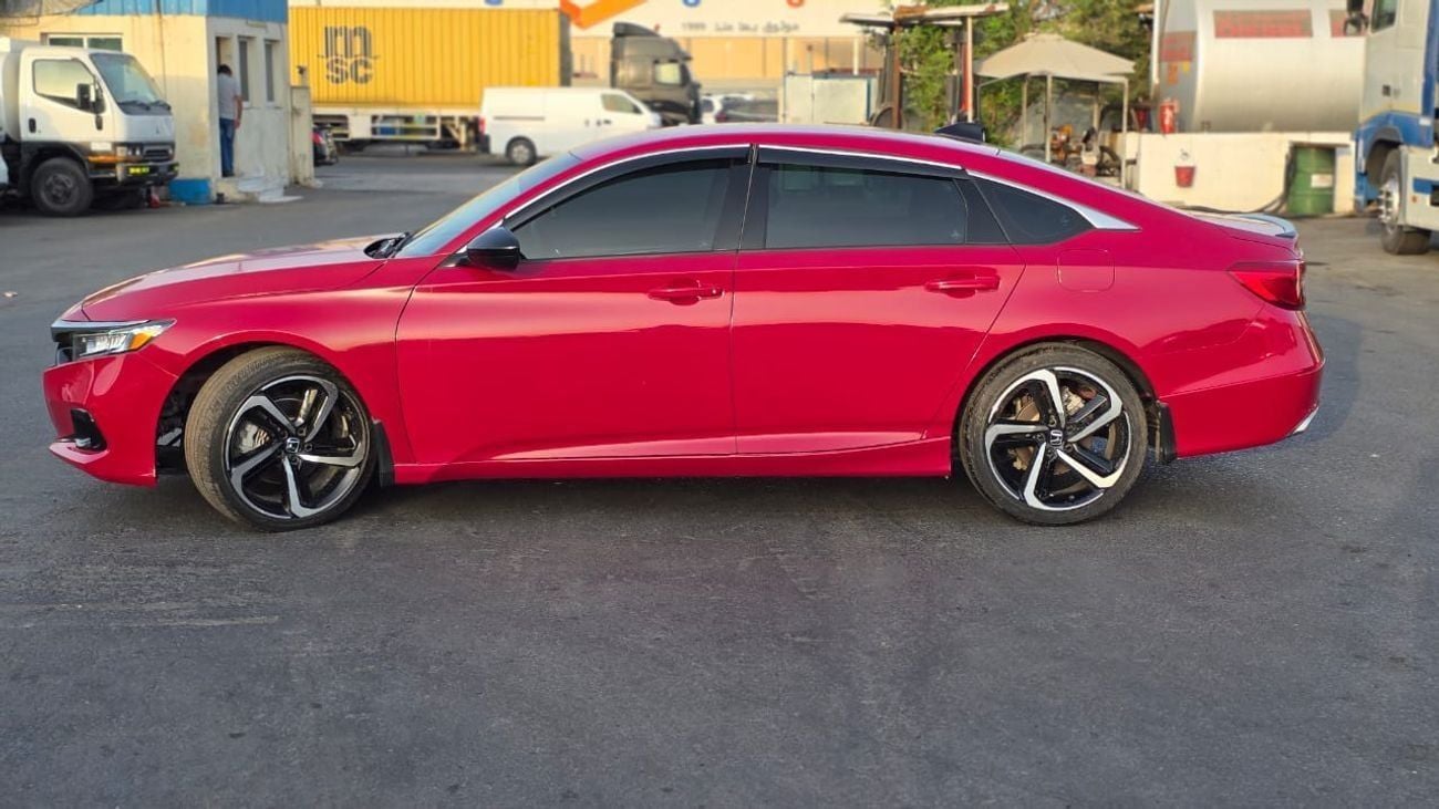 Honda Accord LX Sport 1.5L