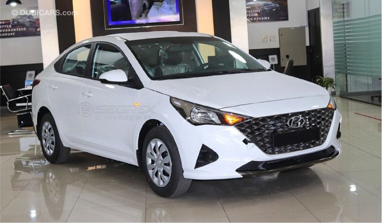 Hyundai Accent 1.4 Engine Model 2023 For Export Limited Stock