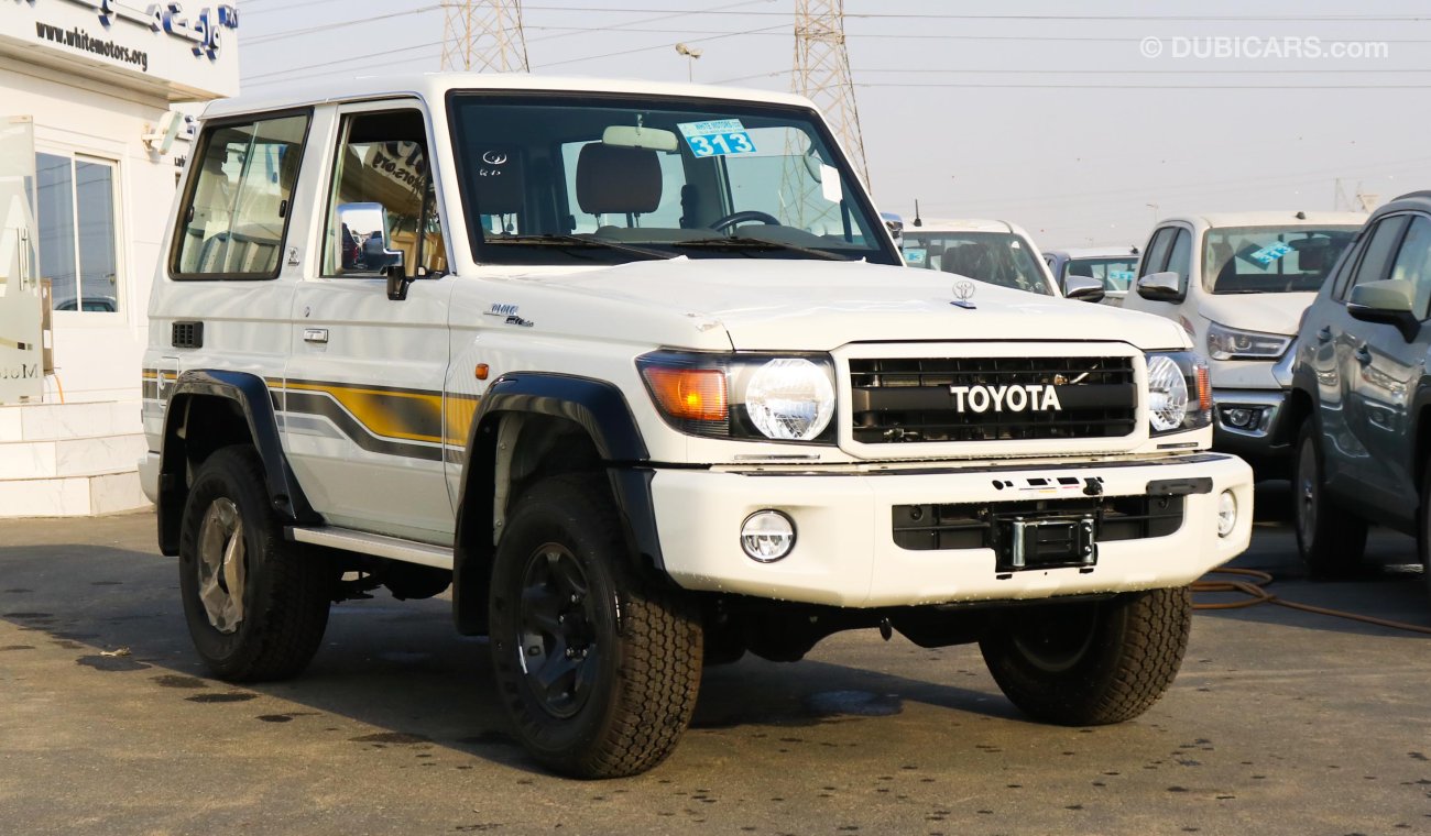 Toyota Land Cruiser Lx