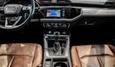 Audi Q3 35 TFSI 2020 Audi Q3 35TFSI, 1 Year Warranty, Full Service History, Low KMs, GCC