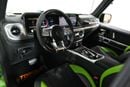 Mercedes Benz G 63 AMG 4X4²  2022 Mercedes-Benz G63 AMG 4x4², 2028/11 Mercedes Warranty, 2026/11 Mercedes Service Pack, GCC
