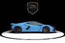 Lamborghini Revuelto 6.5L V12 Hybrid