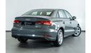 أودي A3 2018 Audi A3 30 TSFI / Audi Warranty & Service Package