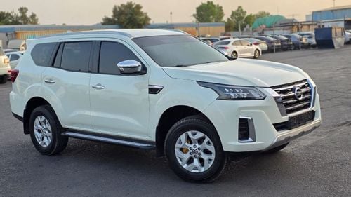 نيسان إكستيرا Platinum 2.5L 4WD