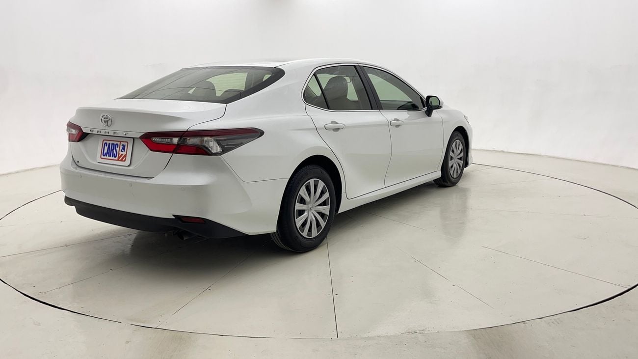 Toyota Camry S 2.5 | Zero Down Payment | Home Test Drive