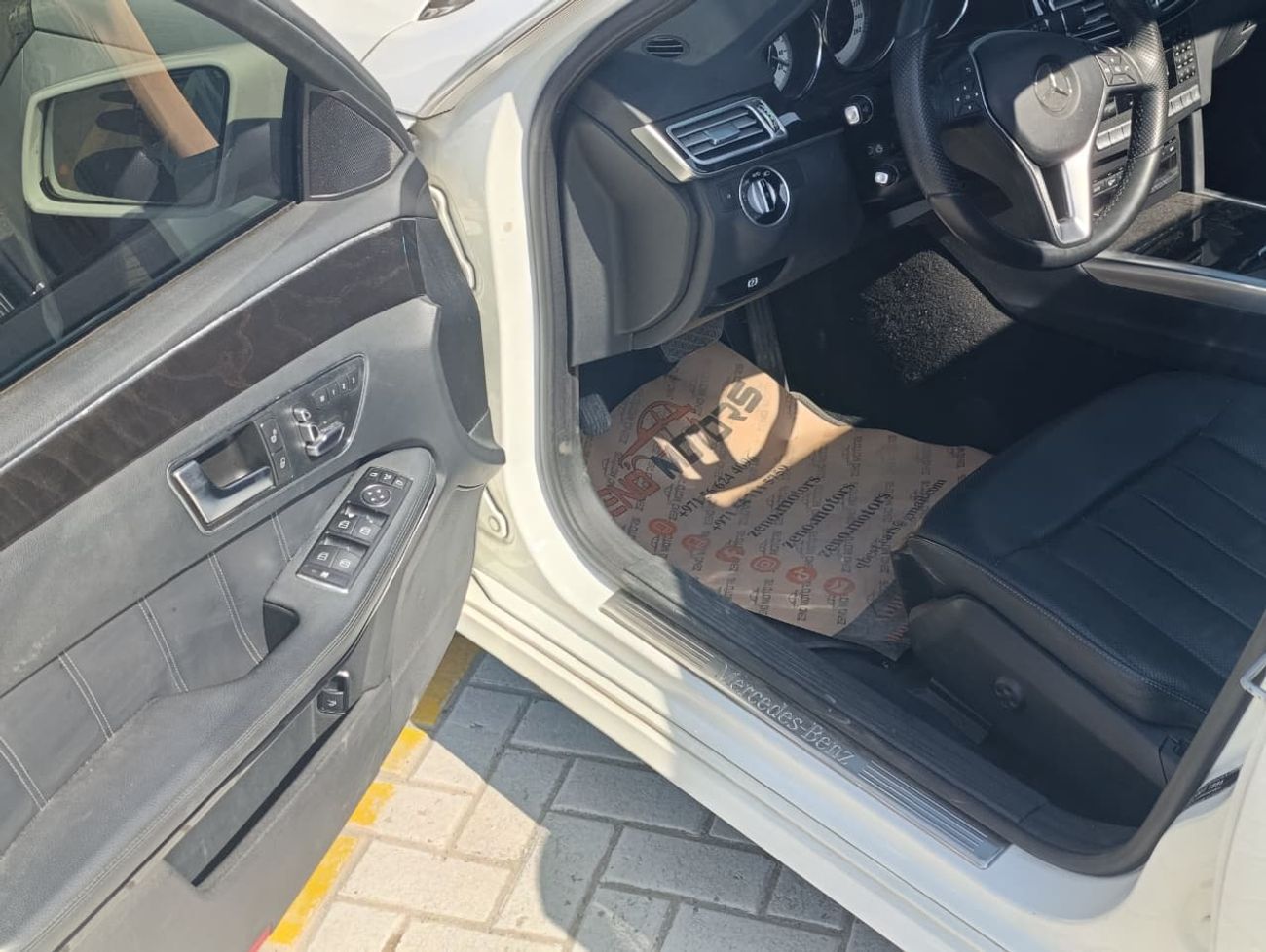 مرسيدس بنز E 350 Avantgarde 3.5L