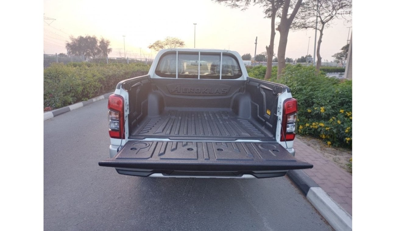 ميتسوبيشي L200 Pick up 4X4 Double Cabin Diesel (2021 YM)