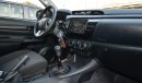 Toyota Hilux 2.4L Diesel