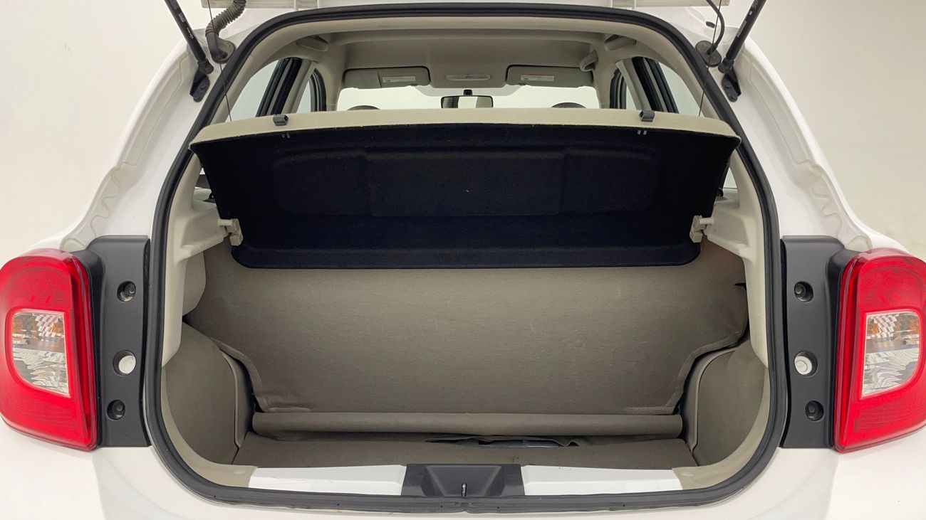 Nissan Micra SV 1.5 | Zero Down Payment | Home Test Drive