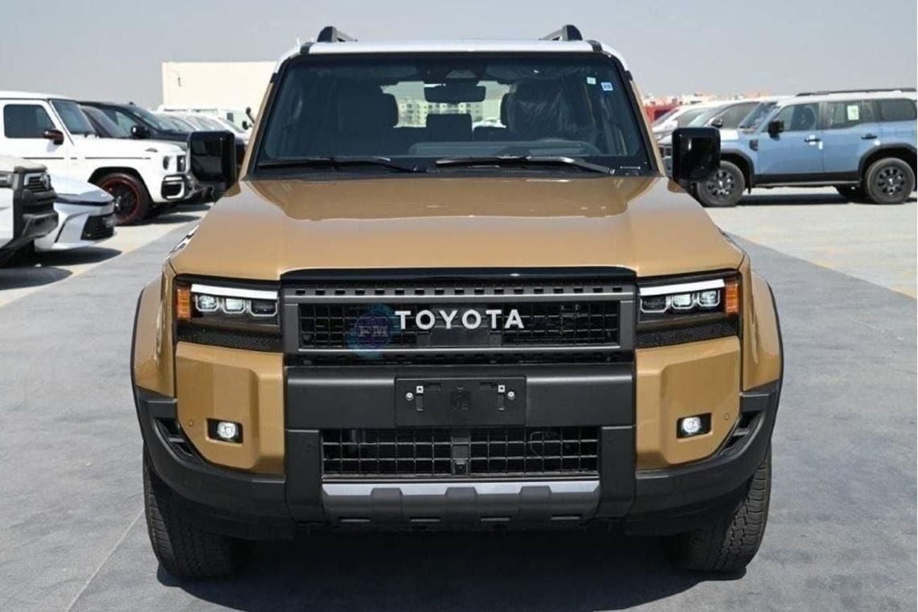 Toyota Prado Prado Adventure Dual Tone 2.4T