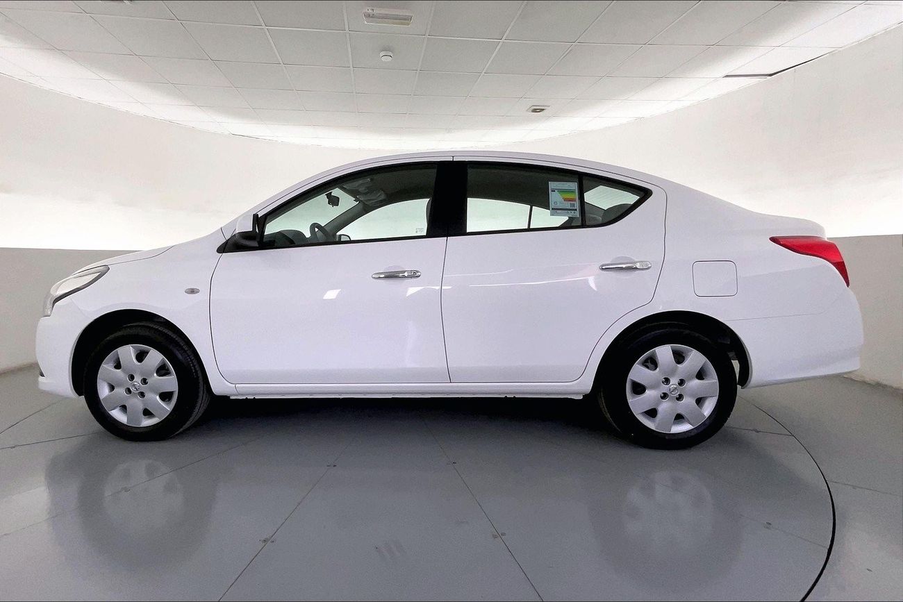 Nissan Sunny SV | 1 year free warranty | 1.99% financing rate | Flood Free