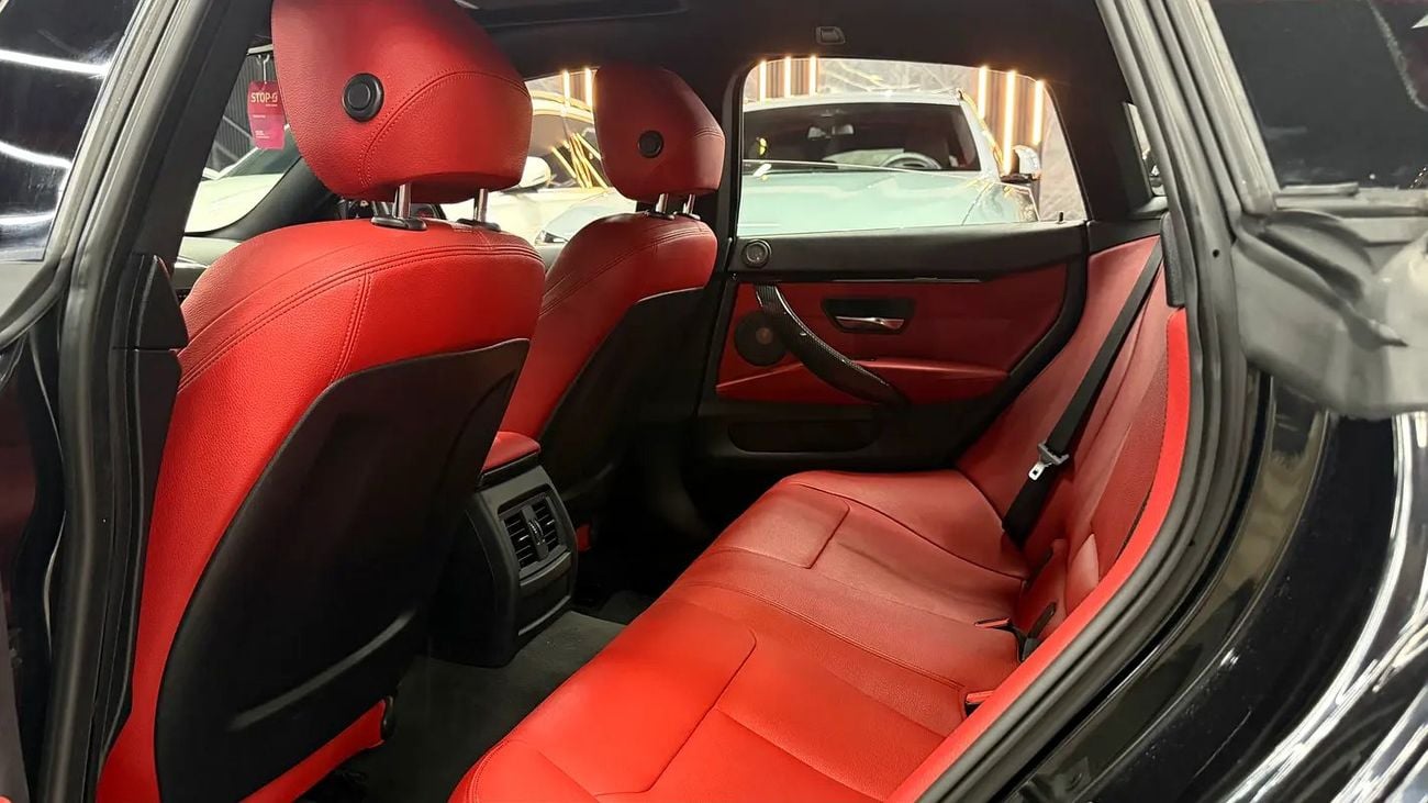 بي أم دبليو 428i M SPORT EXECUTIVE