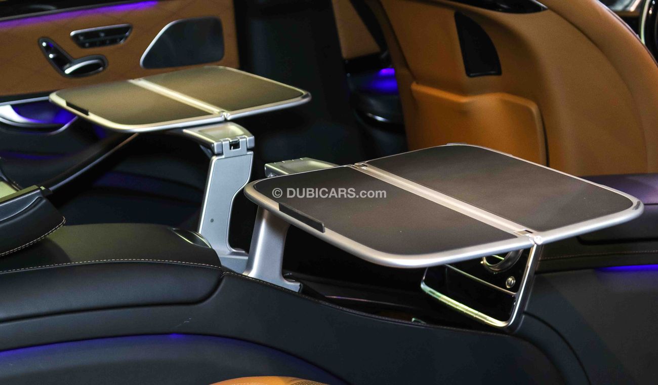 Mercedes-Benz S 65 AMG V12 Biturbo