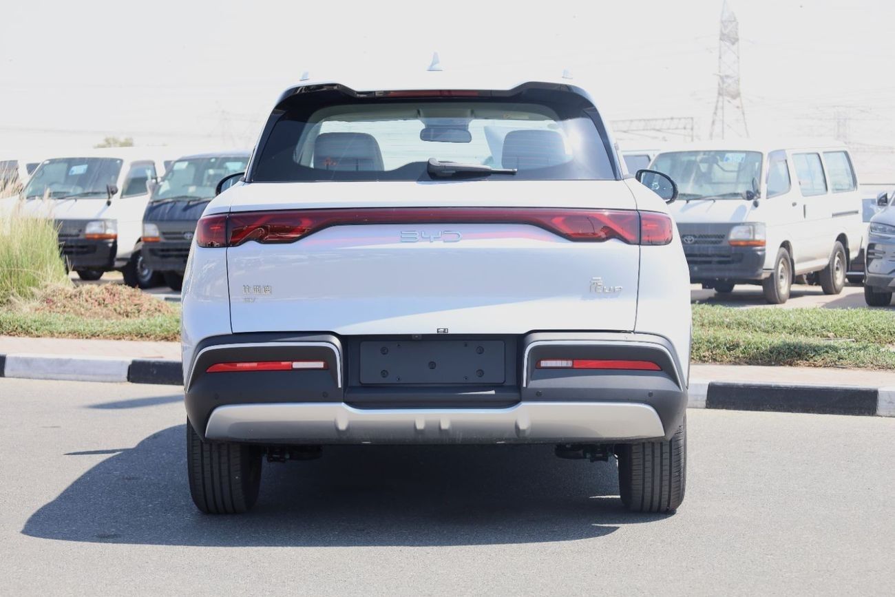 BYD Yuan Up BYD YUAN UP TRANSCEND 401 KM MODEL 2025