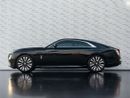 Rolls-Royce Spectre Coupe