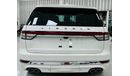 Lincoln Aviator Presidential GCC .. FSH .. Original Paint .. Perfect Condition .