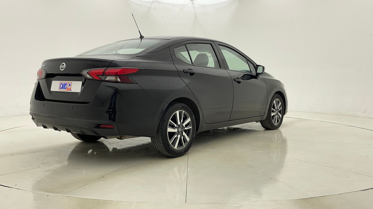 نيسان صني S 1.6 | بدون دفعة مقدمة | اختبار القيادة في المنزل