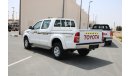 Toyota Hilux FULL OPTION AUTOMATIC GEAR 4X4 PICKUP