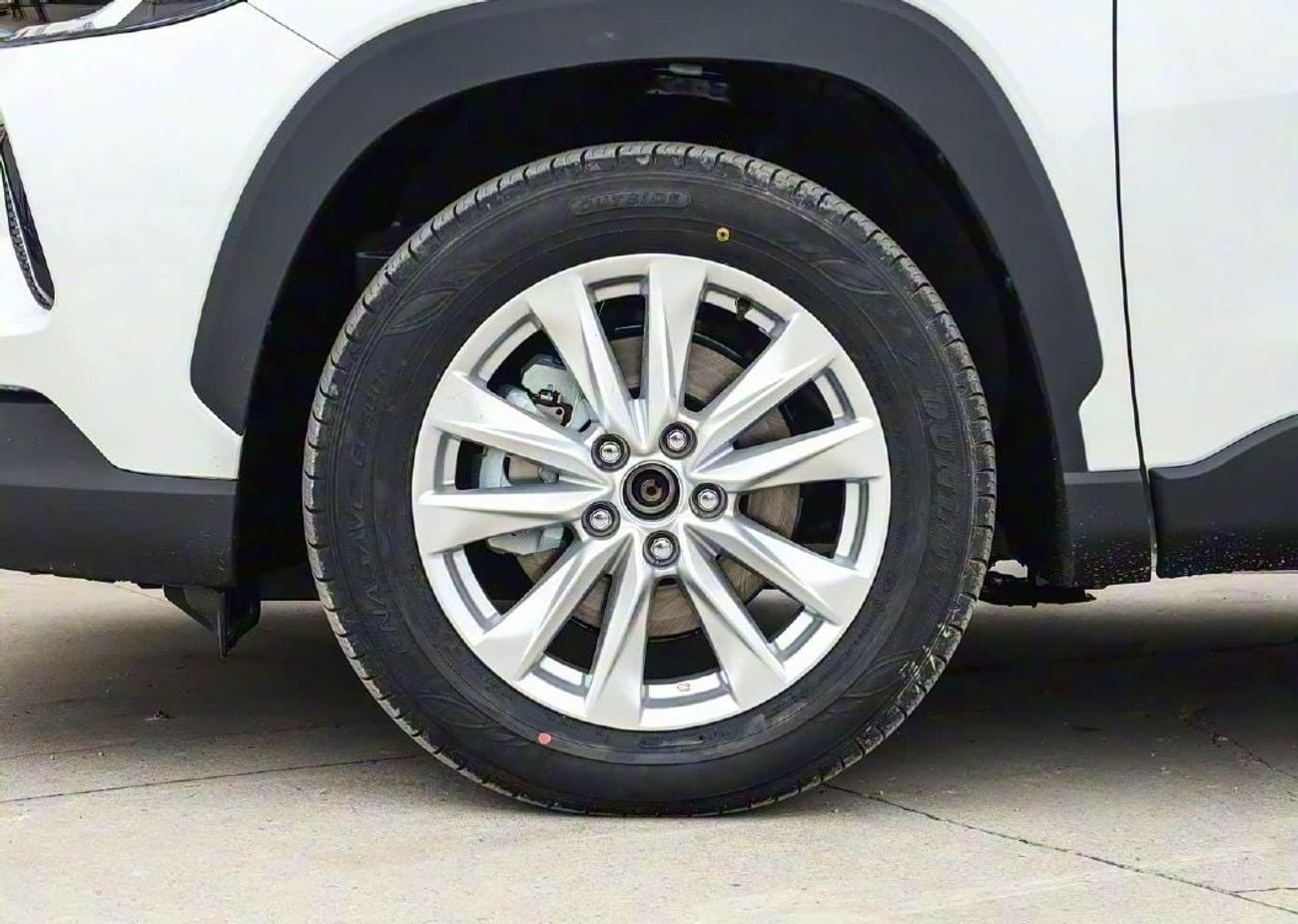 Toyota Corolla Cross 2026 Toyota corolla cross 2.0L intelligent elite version
