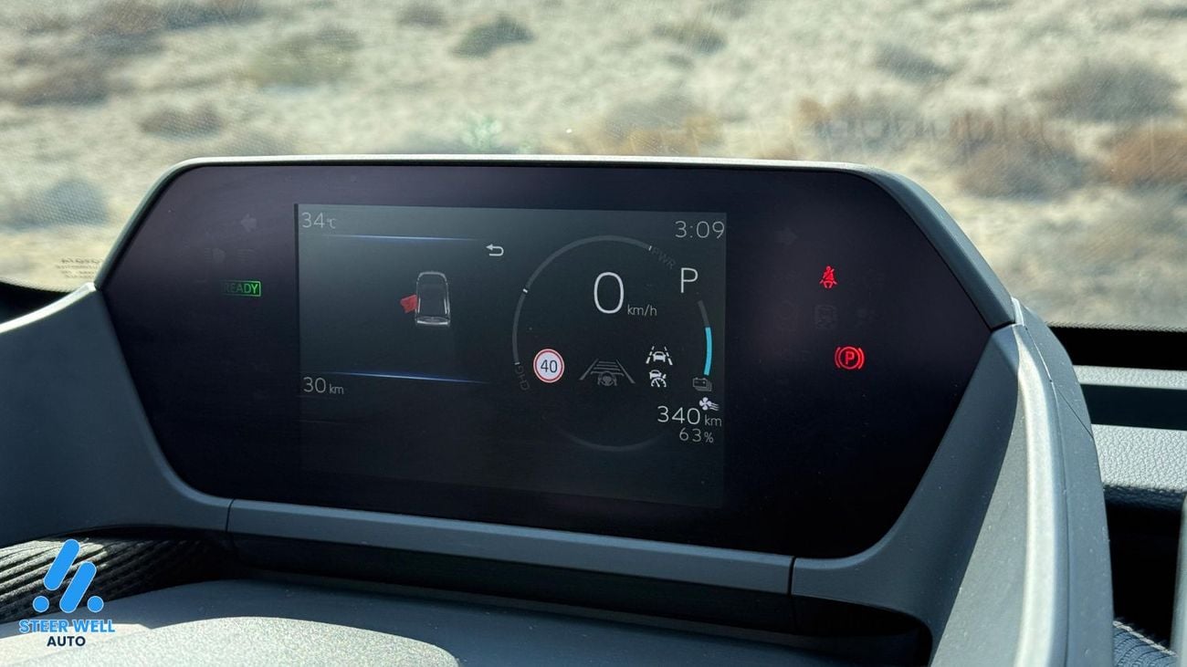 Toyota bZ4X 2024 Model | 615 KM EV Range | Full Option | New