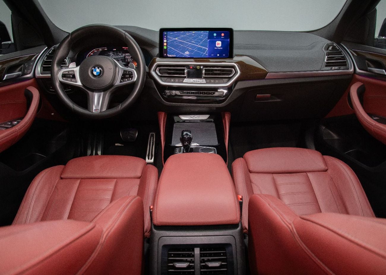 بي أم دبليو X4 xDrive 30i M Sport 2.0L