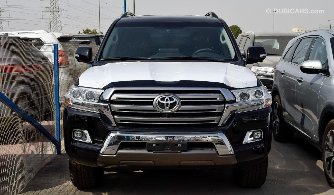 Toyota Land Cruiser Car For export only