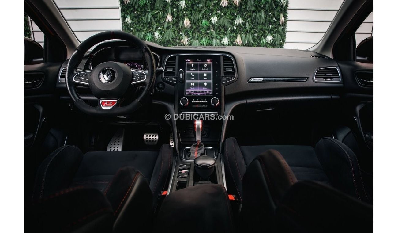 Renault Megane RS  | 2,250 P.M  | 0% Downpayment | Excellent Condition!